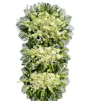 Vòng Hoa Nghĩa Tình – Chia Buồn Sâu Sắc - Mã: I-055 - Giá: 3.100.000đ