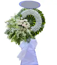 Vòng Hoa Trắng Tinh Khôi – An Nhiên