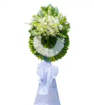 Vòng Hoa Trắng Tinh Khôi – An Nhiên