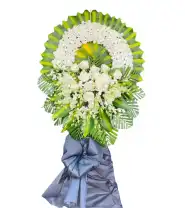 Vòng Hoa Trắng Tinh Khôi – An Nhiên