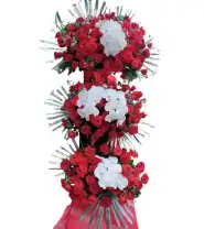 Kệ Hoa Khai Trương Cỡ Lớn – Hoành Tráng Nổi Bật - Mã: I-118 - Giá: 2.500.000đ