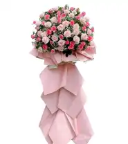 Kệ Hoa Mừng Khai Trương – Buôn May Bán Đắt - Mã: I-121 - Giá: 900.000đ