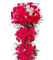 Kệ Hoa Khai Trương – Hoành Tráng Nổi Bật - Mã: I-125 - Giá: 1.800.000đ