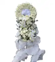 Kệ Hoa Tang Lễ Sang Trọng - Mã: I-137 - Giá: 1.700.000đ