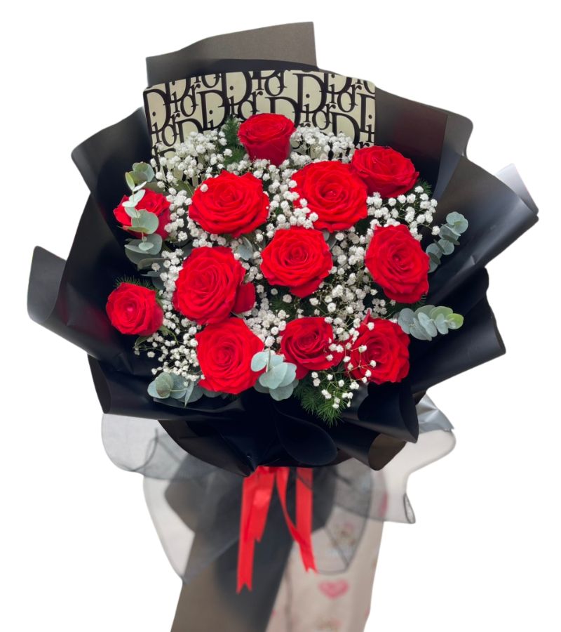 Bó Hoa Nhỏ Xinh Xắn Giá Rẻ