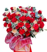 Giỏ Hoa Chúc Mừng Rạng Danh Thành Tựu - Mã: I-175 - Giá: 760.000đ