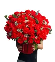 Giỏ Hoa Chúc Mừng Vạn Sự Han Thông - Mã: I-173 - Giá: 750.000đ