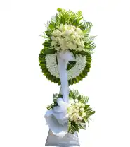 Vòng Hoa Tưởng Niệm – Cầu Bình An